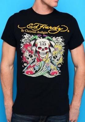 cheap Ed Hardy shirt(Men)-658